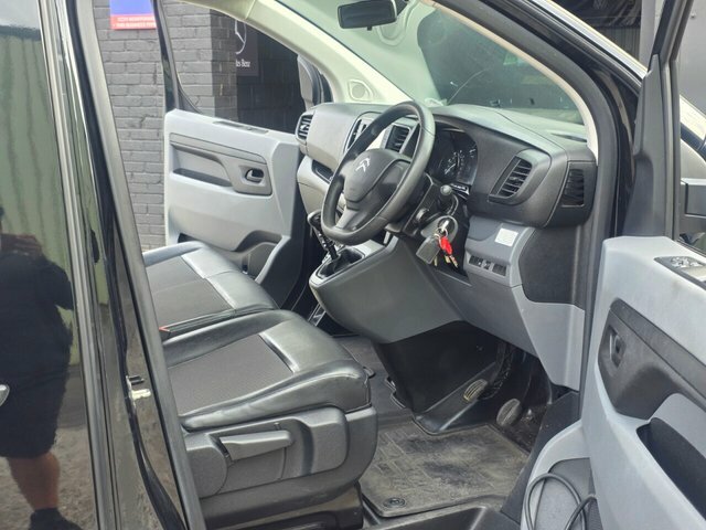 Citroen Dispatch 1400 Enterprise Blue Hdi Ss  #22