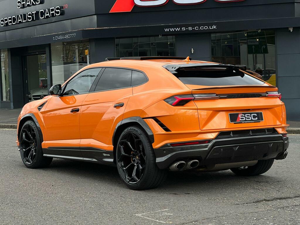 Lamborghini Urus 4.0 V8 Biturbo Performante 4Wd Euro 6 Orange #2