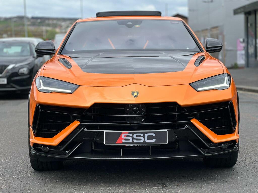 Lamborghini Urus 4.0 V8 Biturbo Performante 4Wd Euro 6 Orange #5