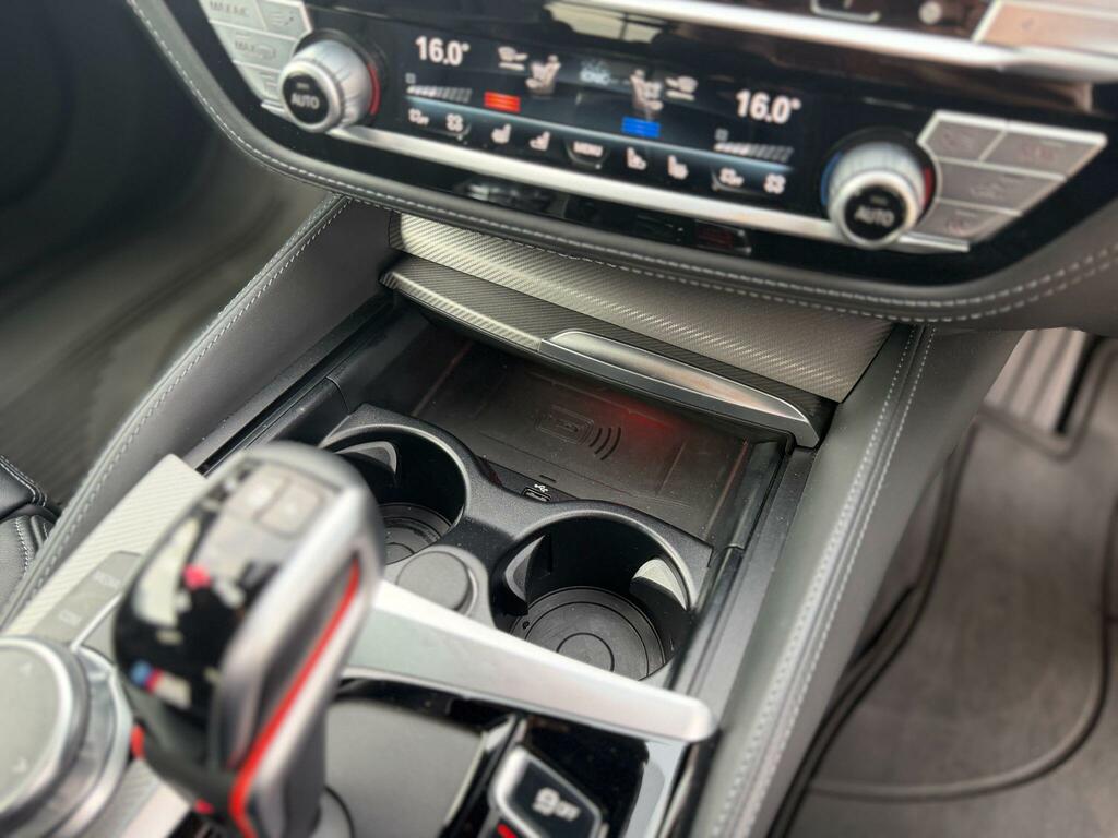 BMW M5 M5 Competition Dct Blue #33