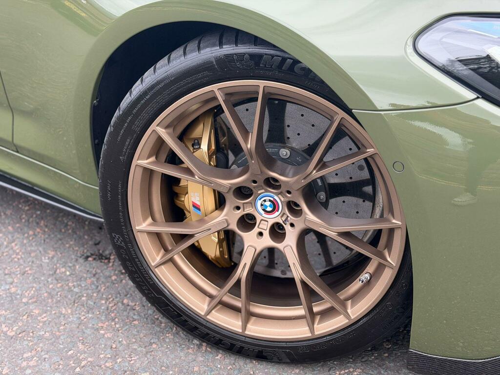 BMW M5 M5 Competition Dct Blue #44