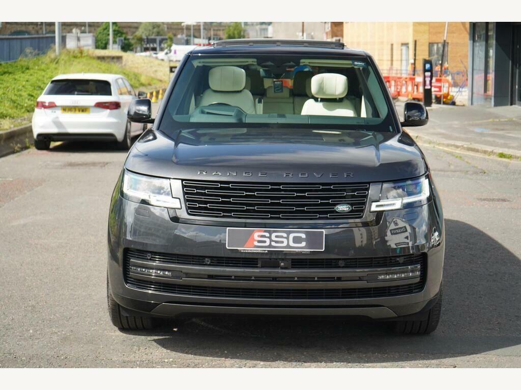 Land Rover Range Rover Autobiography Grey #6