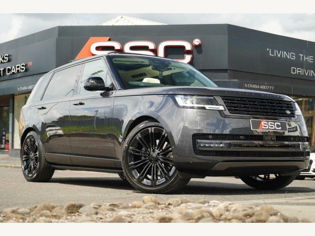 Land Rover Range Rover Autobiography Grey