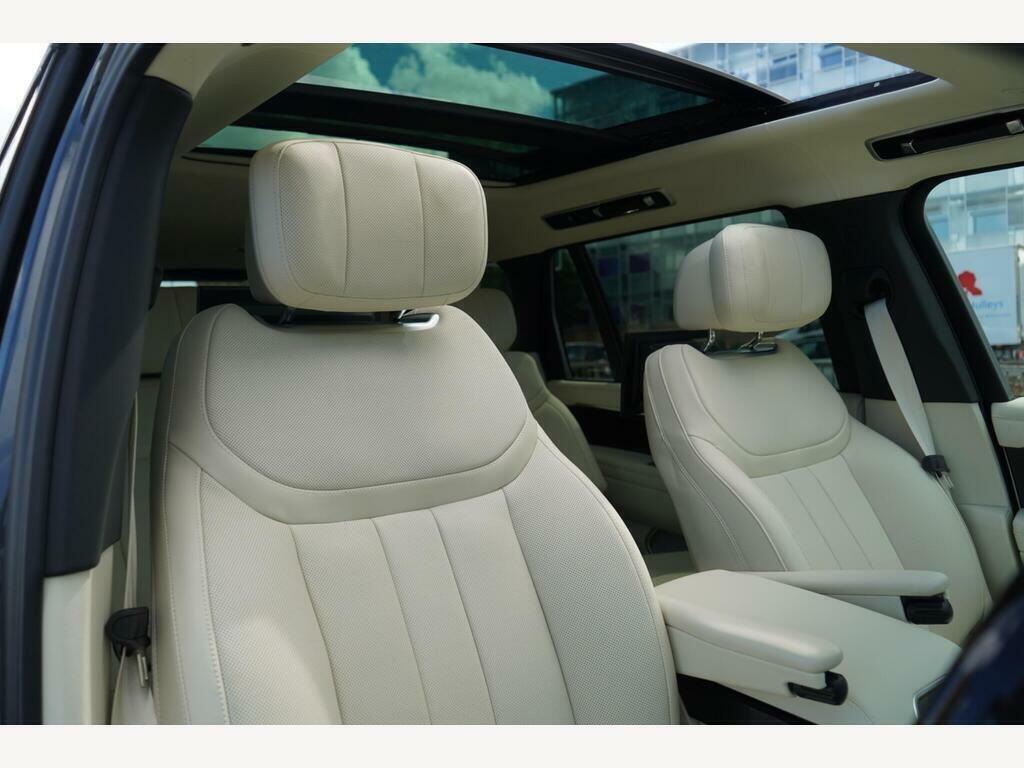 Land Rover Range Rover Autobiography Grey #3