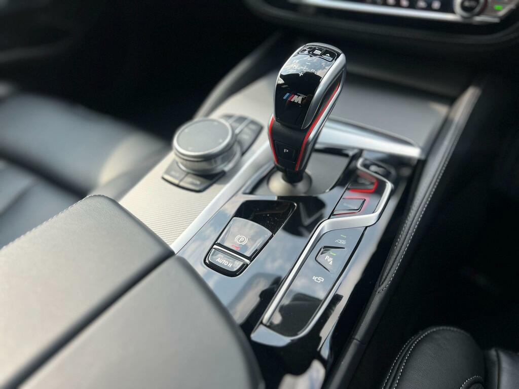 BMW M5 M5 Competition Saloon #33