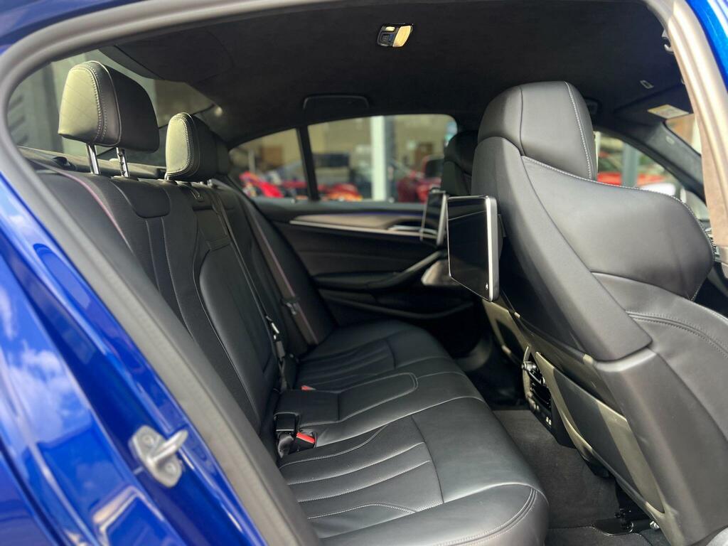 BMW M5 M5 Competition Saloon #49