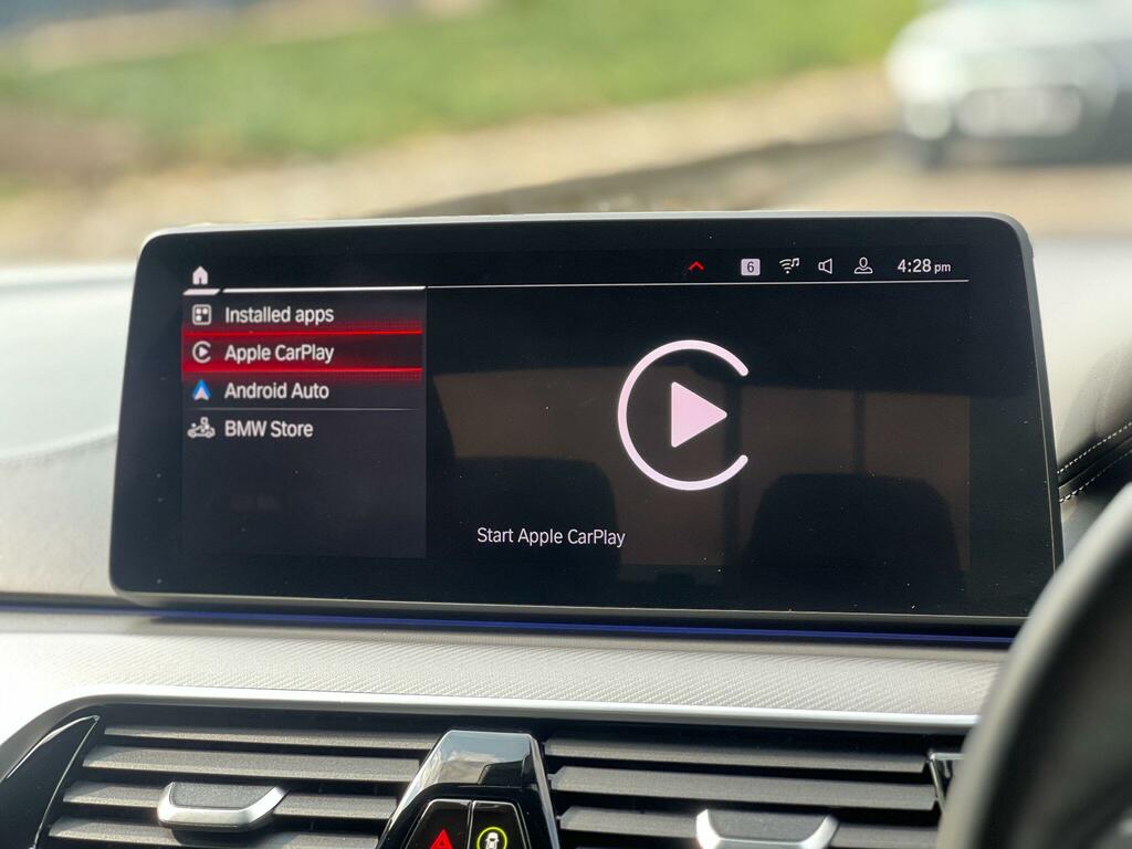 BMW M5 M5 Competition Saloon #31
