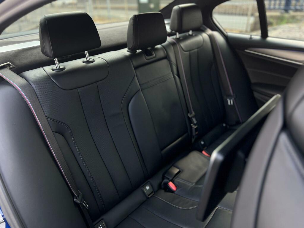 BMW M5 M5 Competition Saloon #45