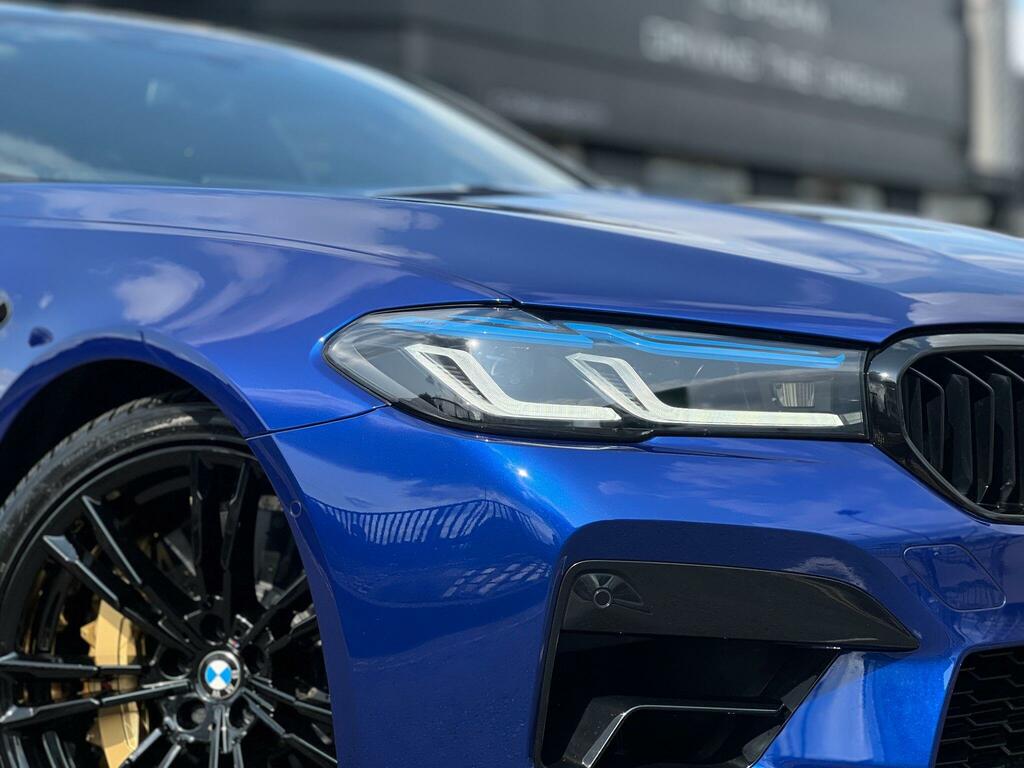 BMW M5 M5 Competition Saloon #54