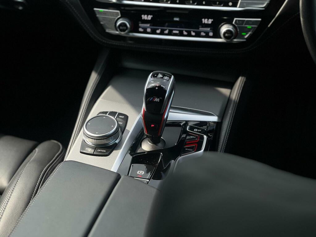BMW M5 M5 Competition Saloon #34