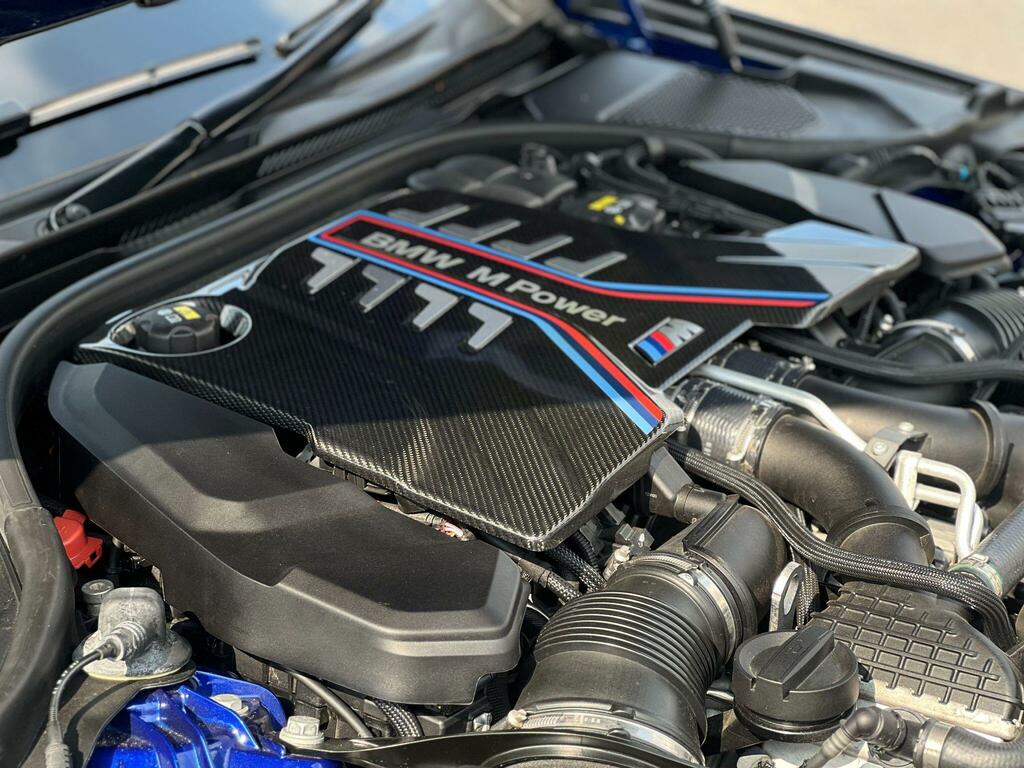 BMW M5 M5 Competition Saloon #50