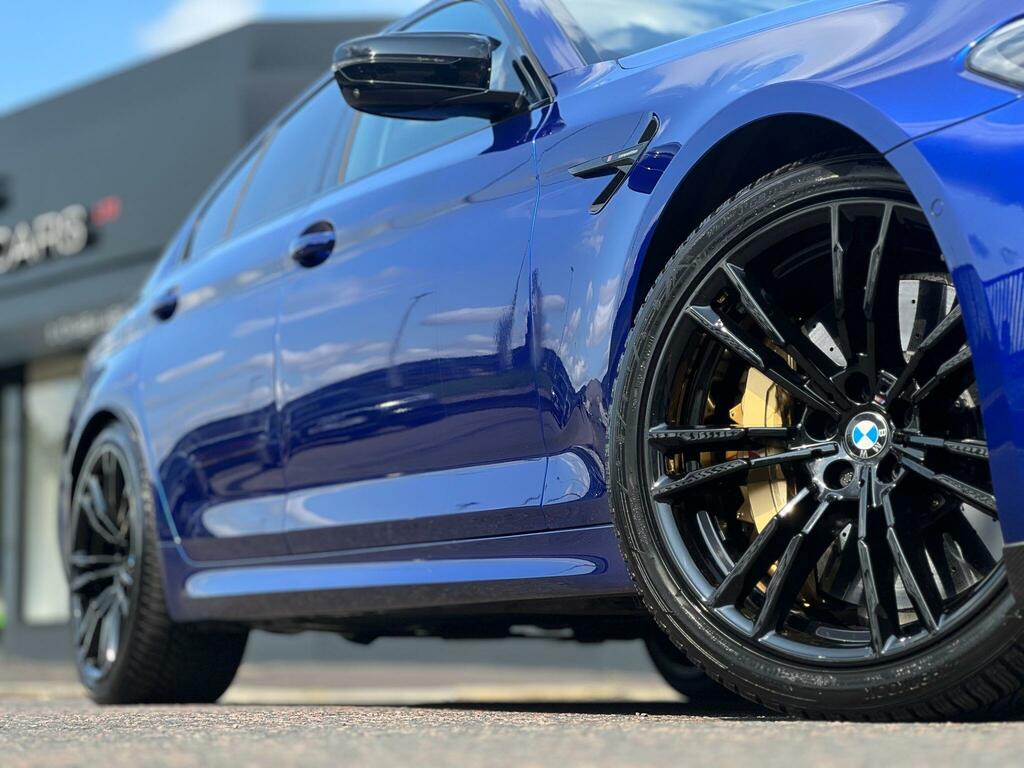 BMW M5 M5 Competition Saloon #55