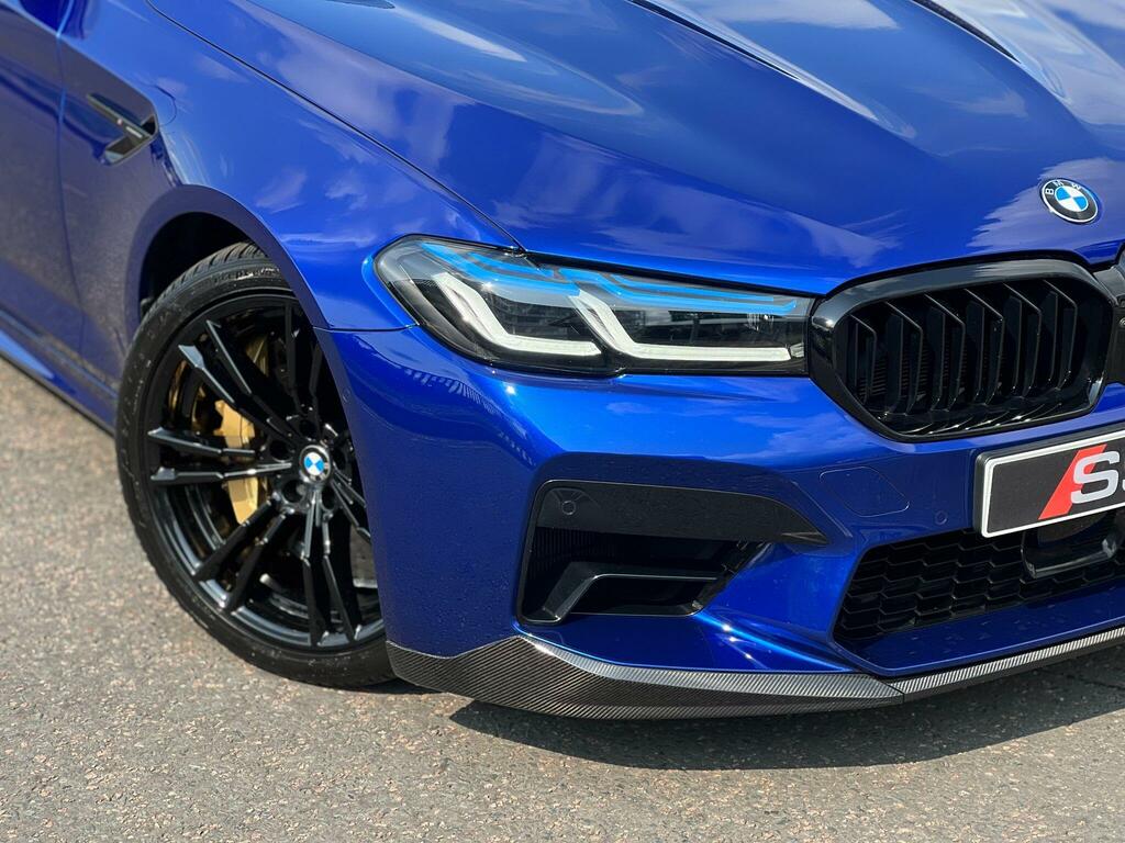 BMW M5 M5 Competition Saloon #52