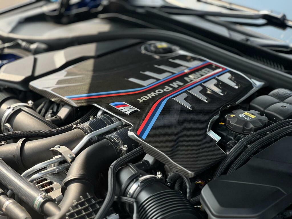 BMW M5 M5 Competition Saloon #51