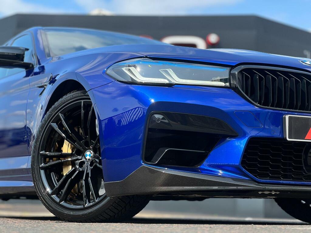 BMW M5 M5 Competition Saloon #53
