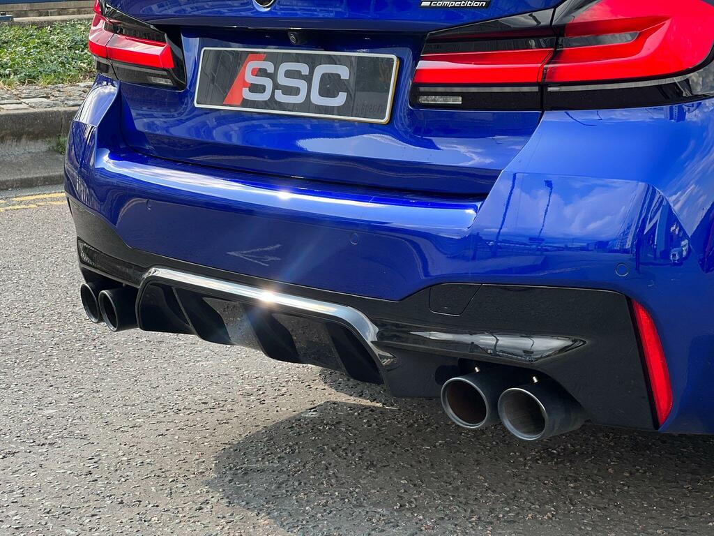 BMW M5 M5 Competition Saloon #19