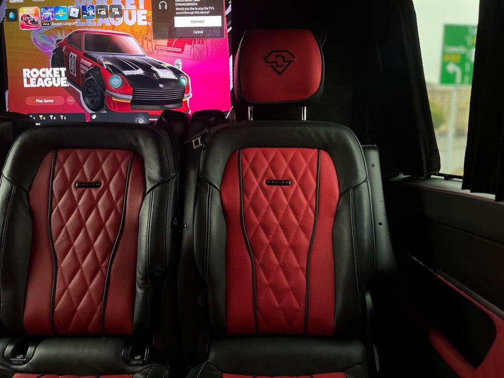 Mercedes-Benz V Class #32