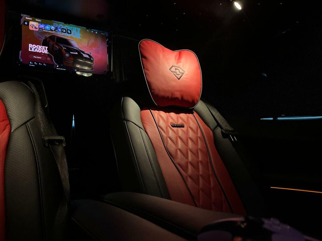 Mercedes-Benz V Class #35
