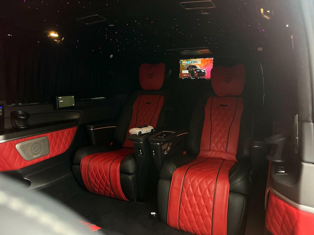 Mercedes-Benz V Class #37