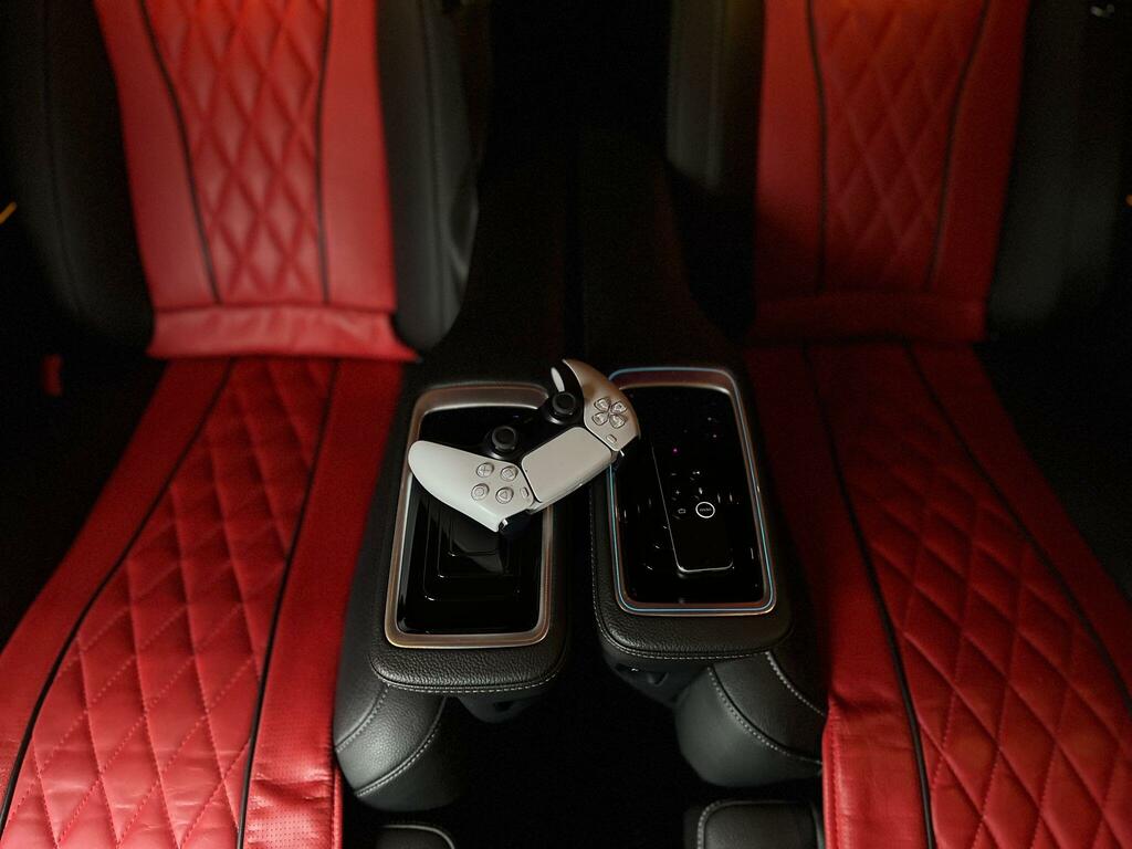 Mercedes-Benz V Class #21