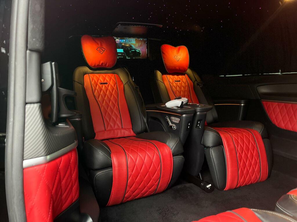 Mercedes-Benz V Class #16