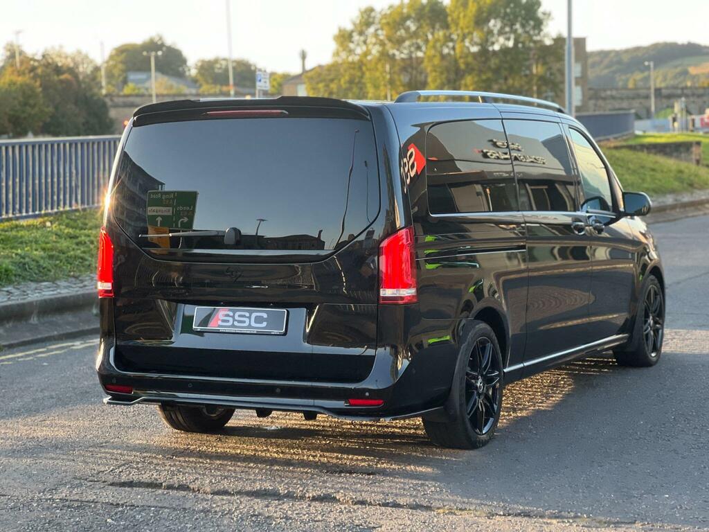 Mercedes-Benz V Class #9