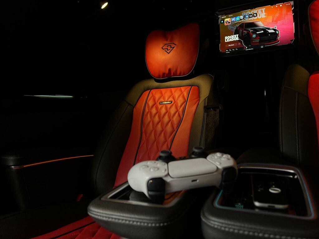Mercedes-Benz V Class #25