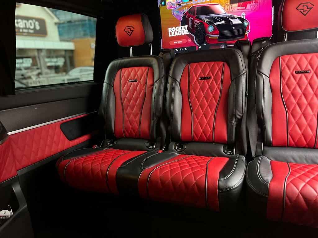 Mercedes-Benz V Class #15