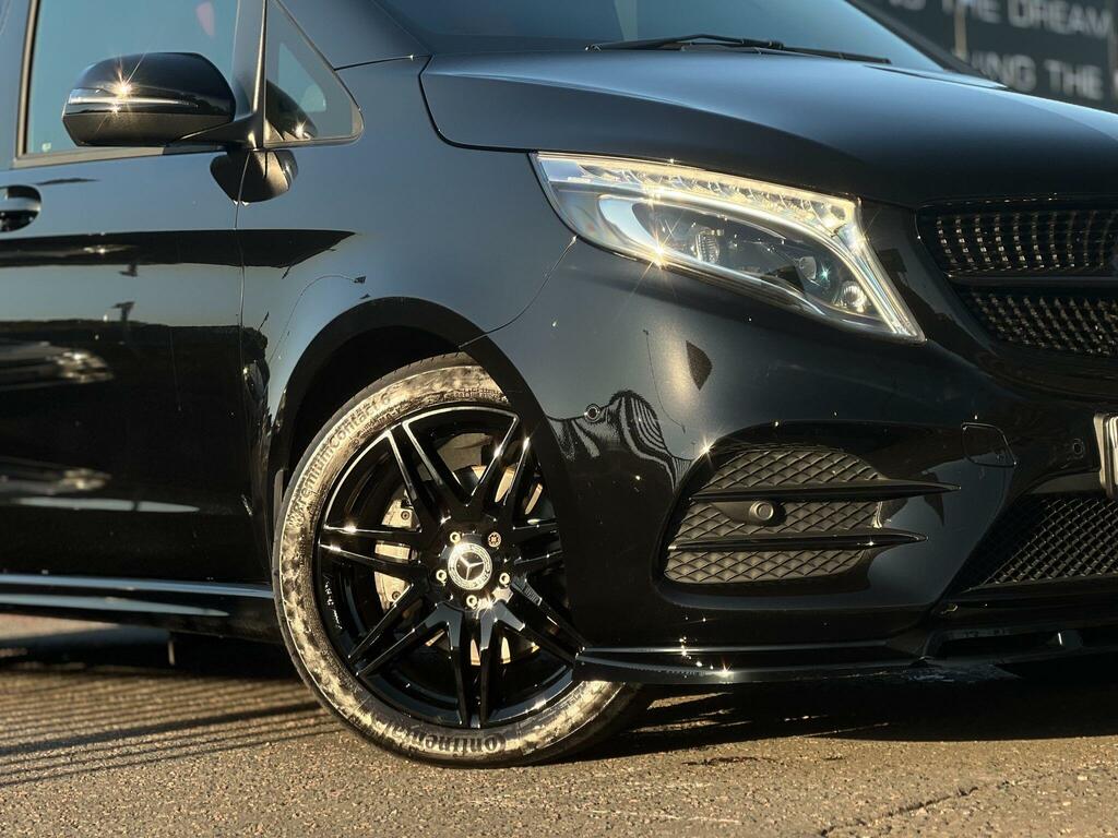 Mercedes-Benz V Class #38