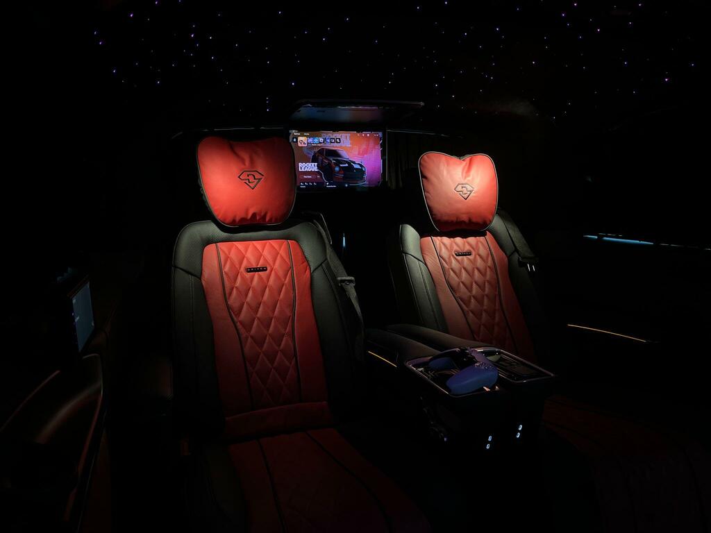 Mercedes-Benz V Class #29