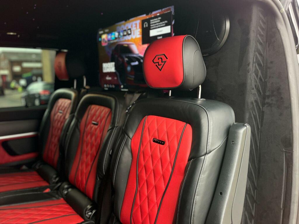 Mercedes-Benz V Class #13