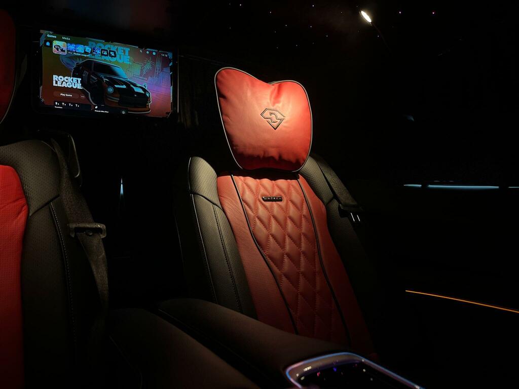 Mercedes-Benz V Class #30