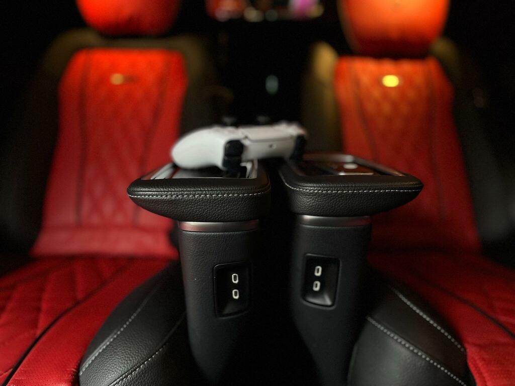Mercedes-Benz V Class #20