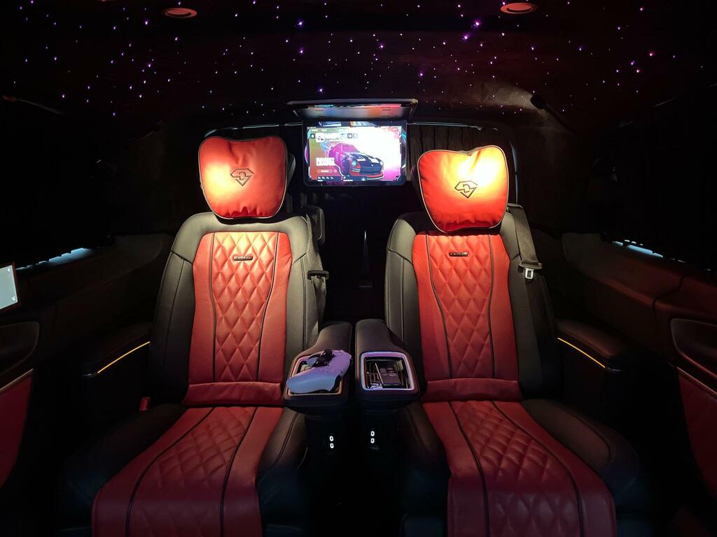 Mercedes-Benz V Class #27