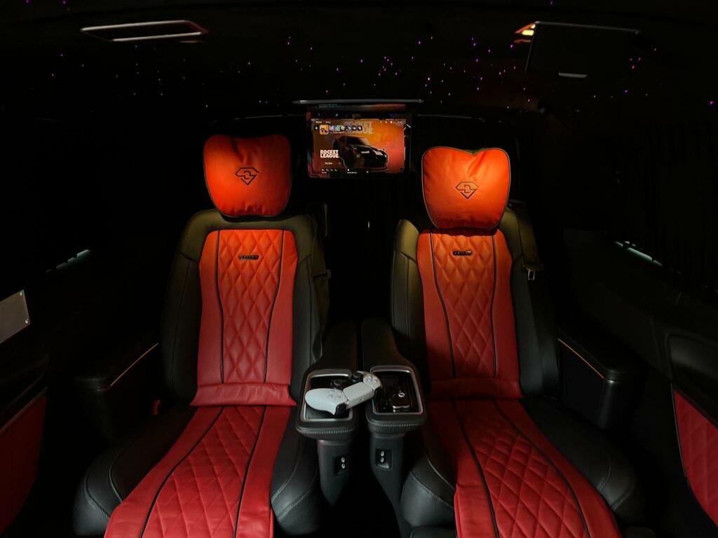 Mercedes-Benz V Class #23