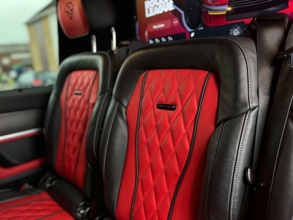 Mercedes-Benz V Class #12