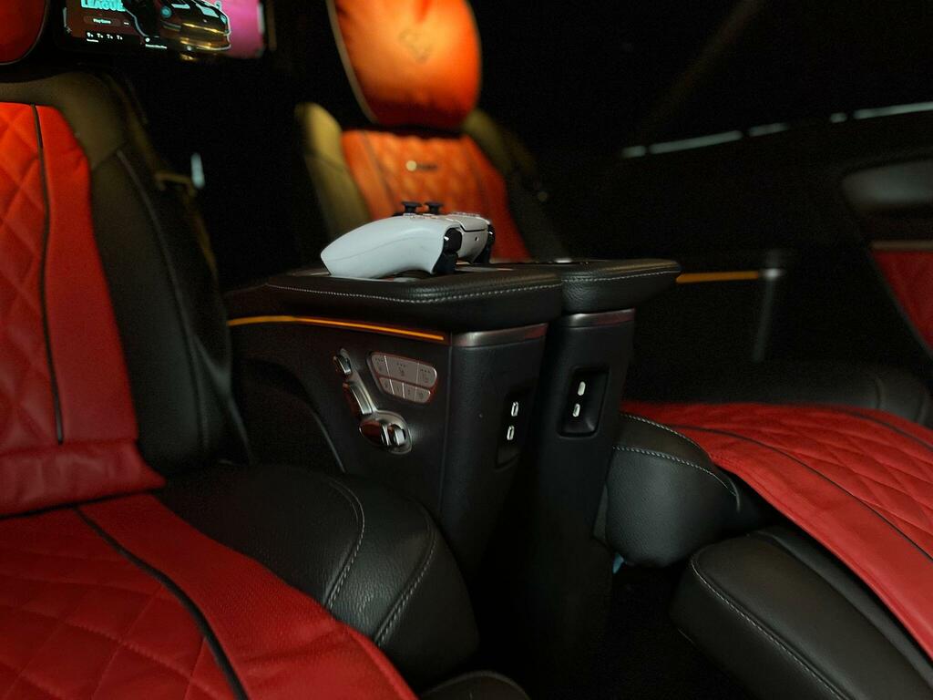 Mercedes-Benz V Class #19