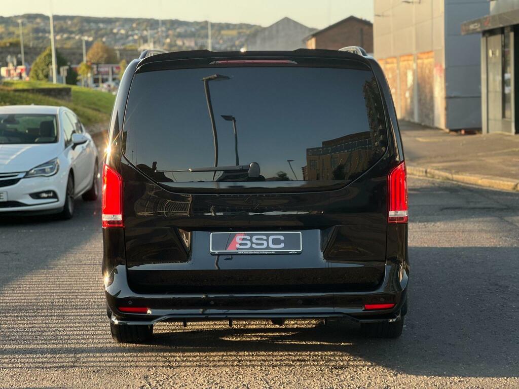 Mercedes-Benz V Class #8