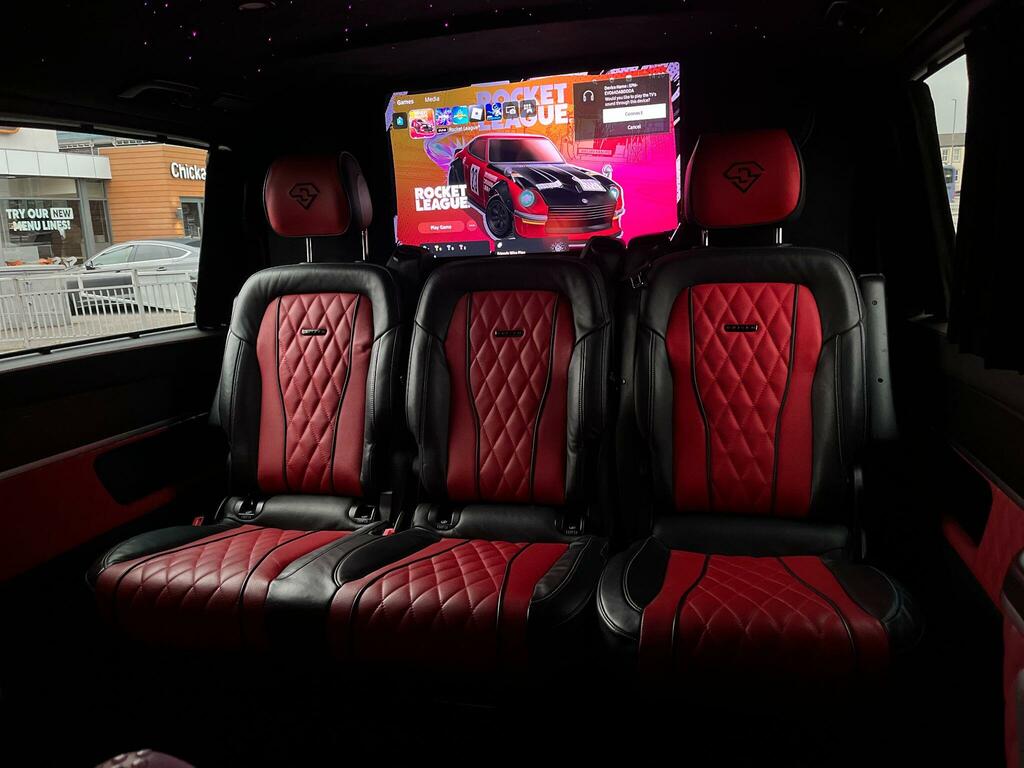 Mercedes-Benz V Class #31
