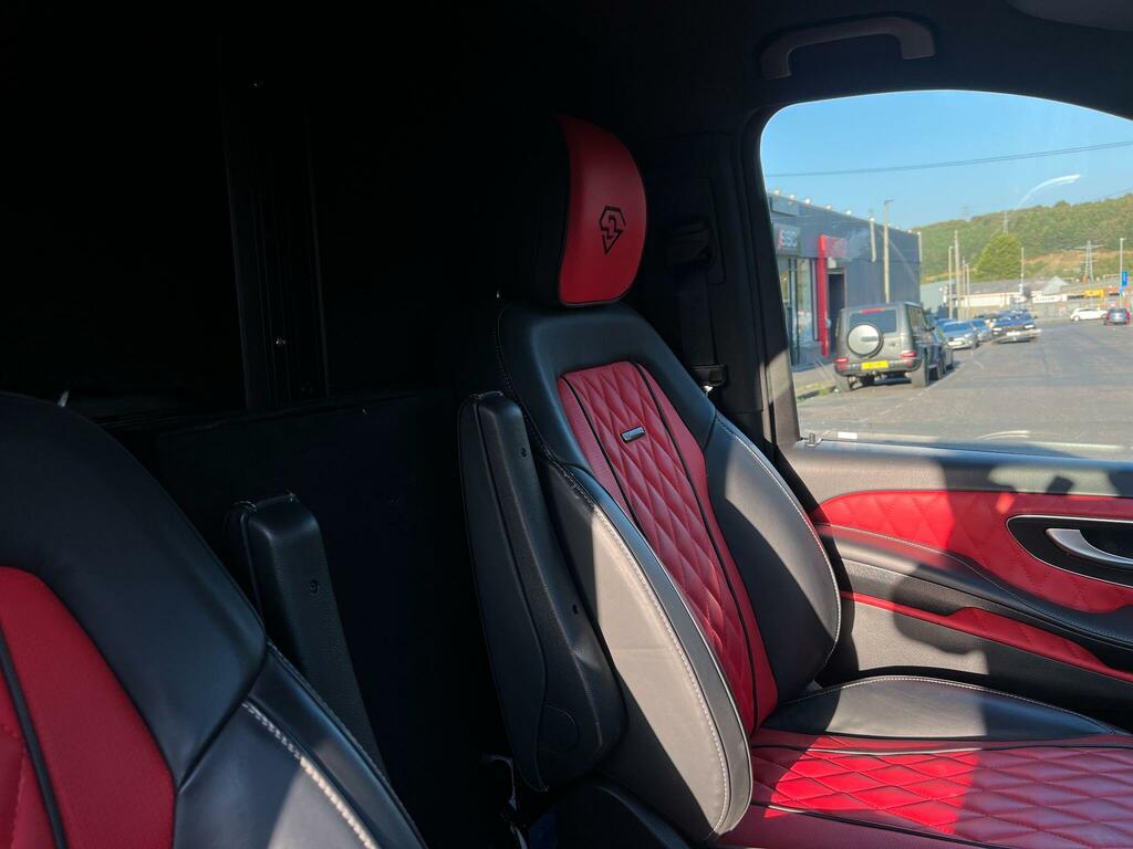 Mercedes-Benz V Class #11