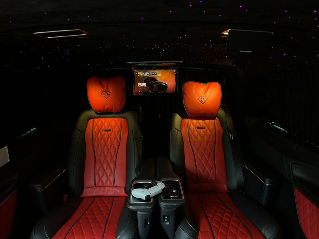 Mercedes-Benz V Class #24