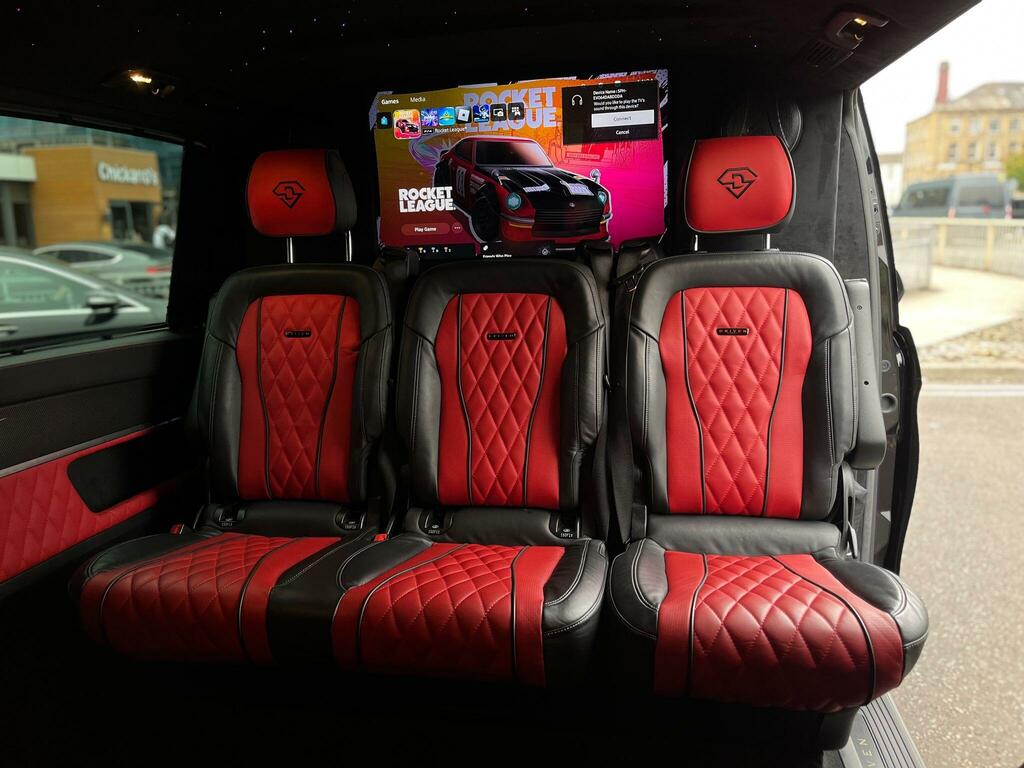 Mercedes-Benz V Class #14