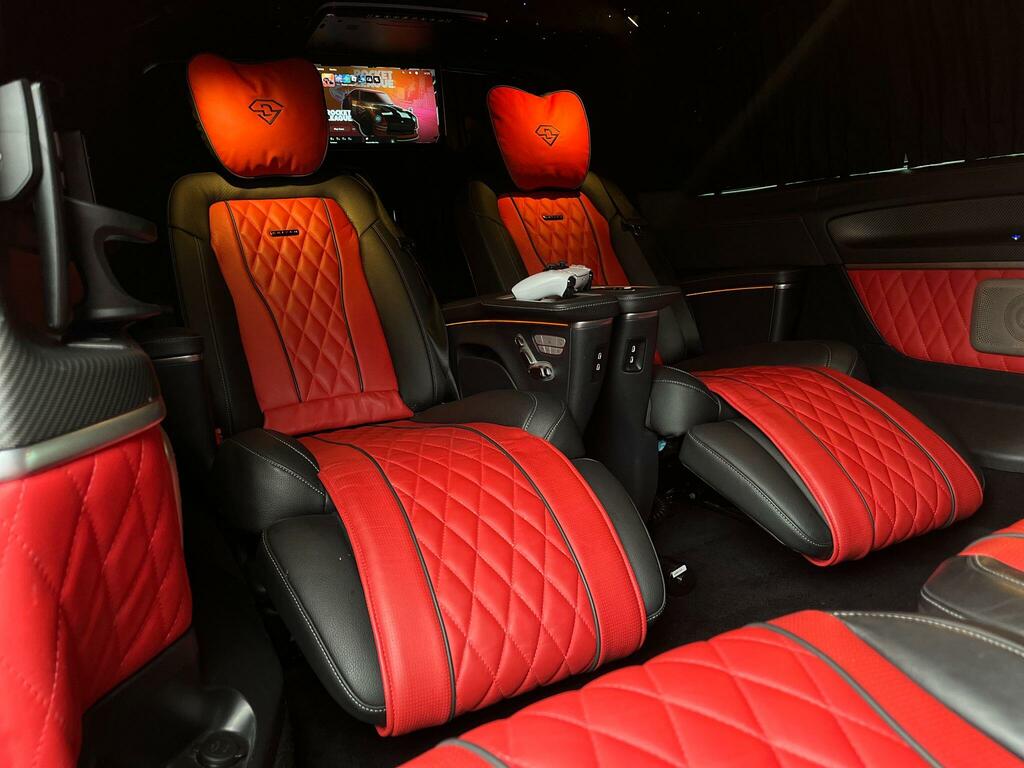 Mercedes-Benz V Class #17