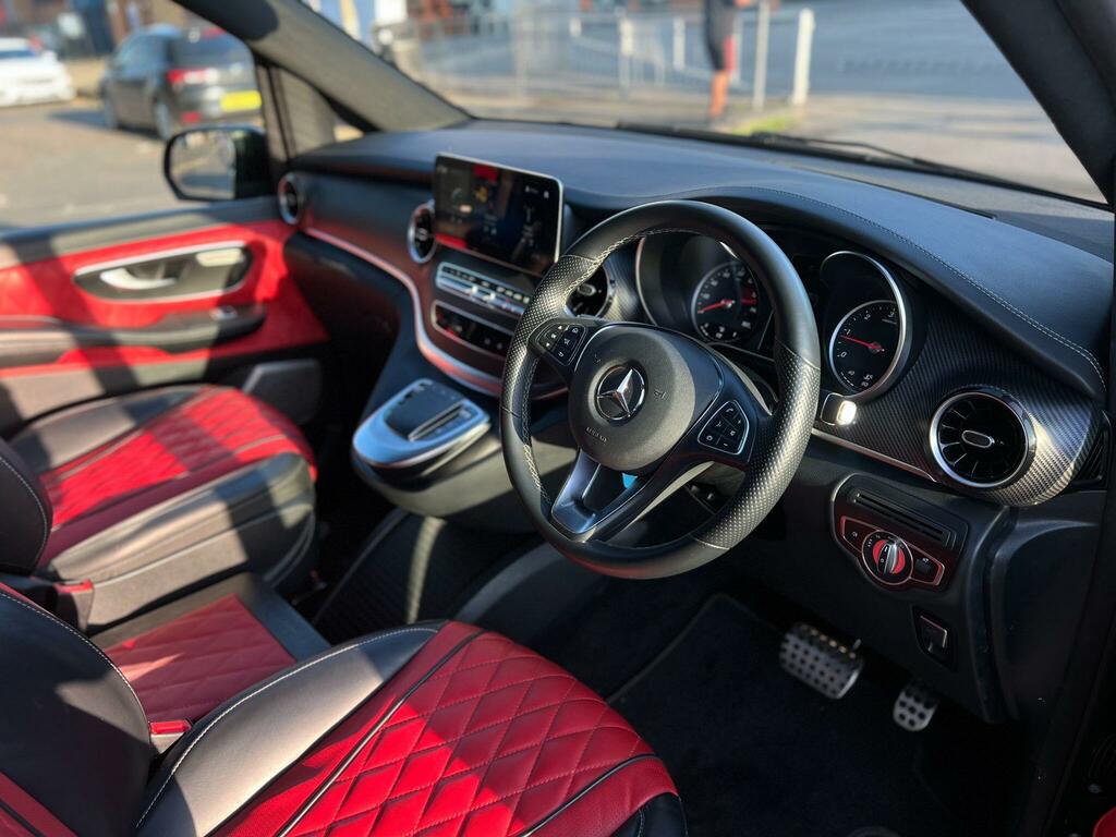 Mercedes-Benz V Class #10