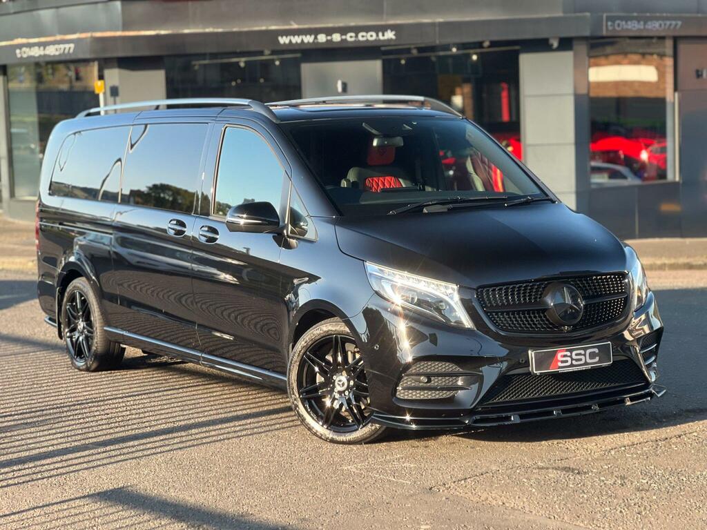 Mercedes-Benz V Class #39