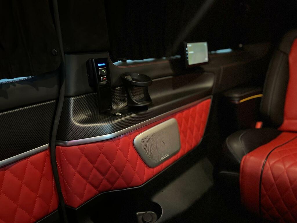Mercedes-Benz V Class #26