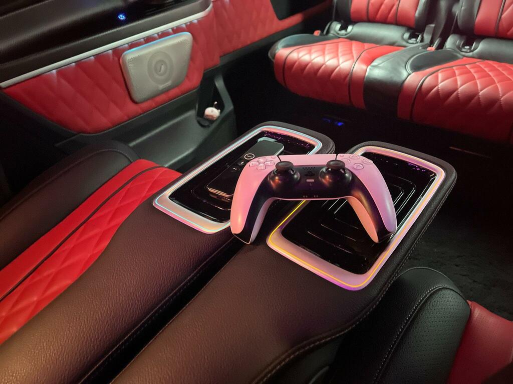 Mercedes-Benz V Class #33