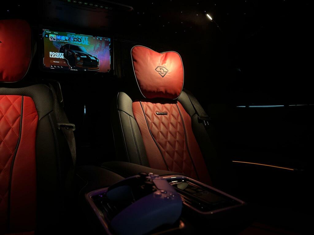 Mercedes-Benz V Class #28