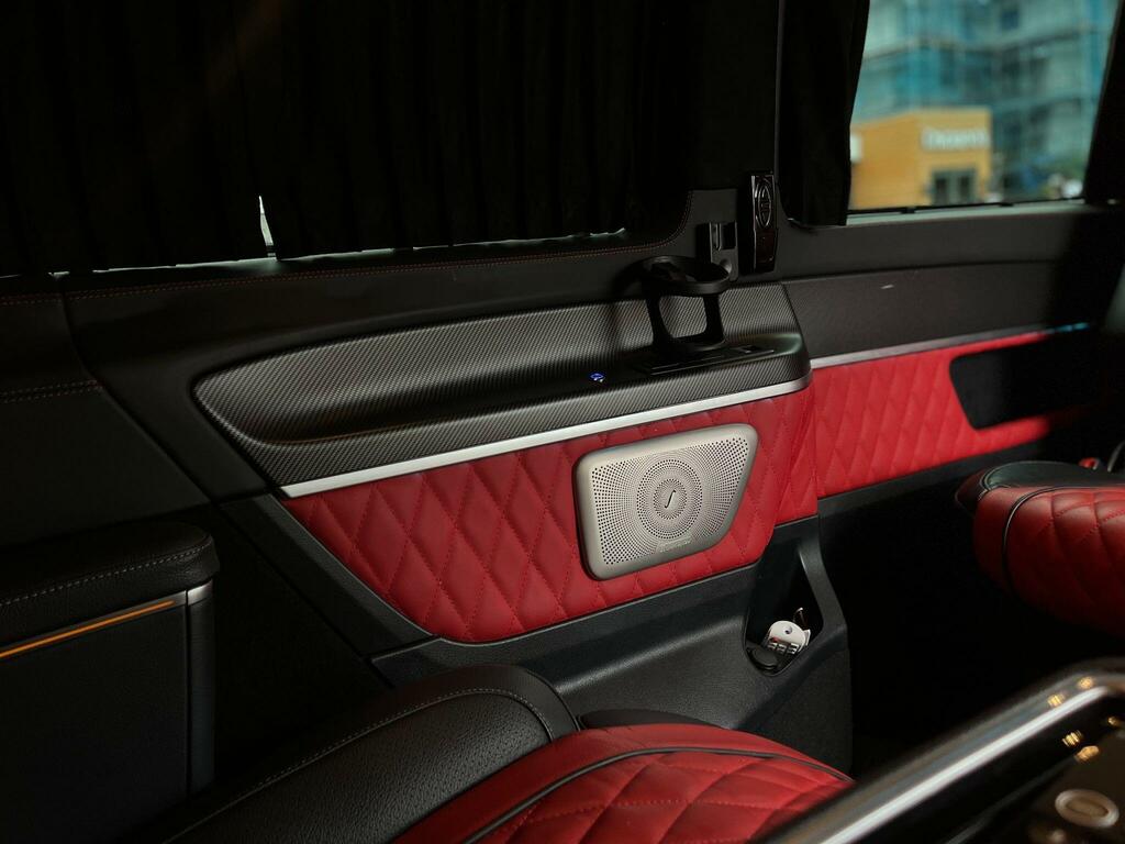 Mercedes-Benz V Class #22