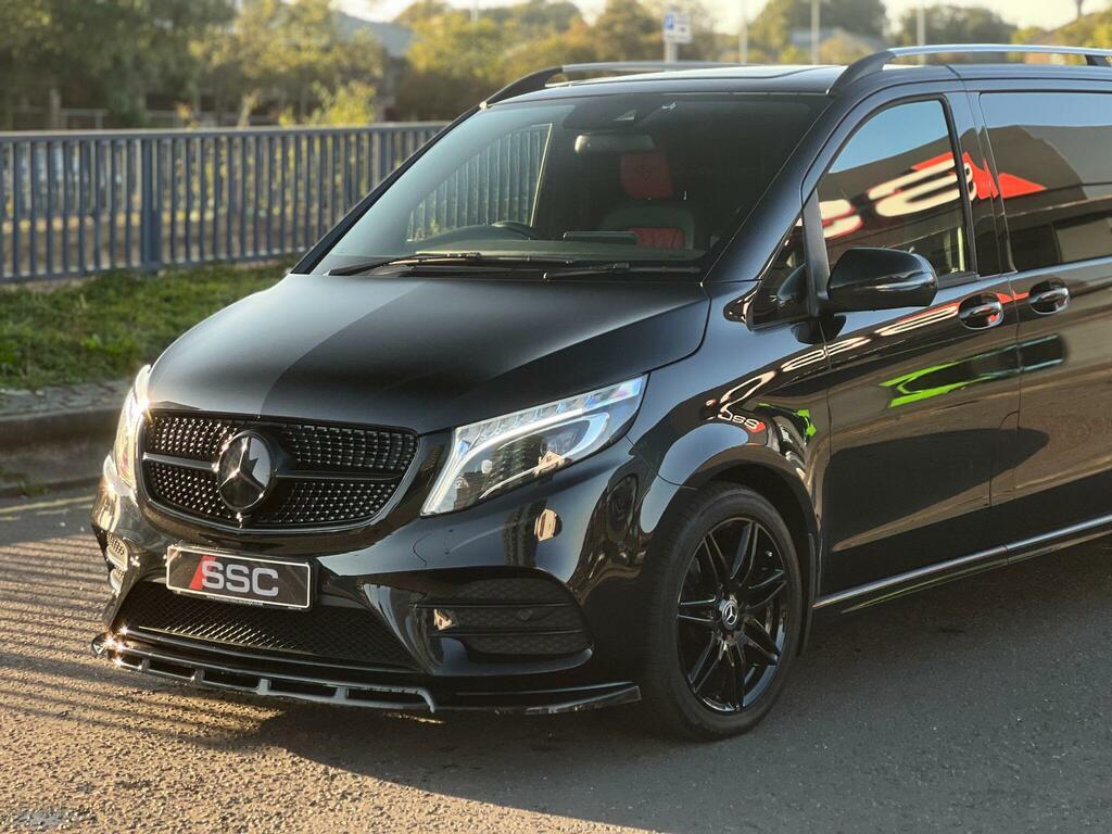 Mercedes-Benz V Class #7
